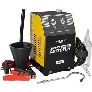 Solary Detector de fugas de máquina de humo automotriz